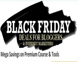 Cyber Monday Deals And Black Friday Sales (For Bloggers and Small ...