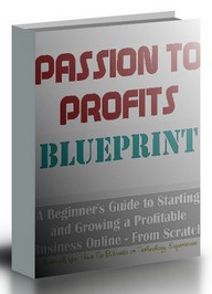 Passion to Profits Blueprint eBook Download Free