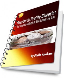 passion to profits blueprint get