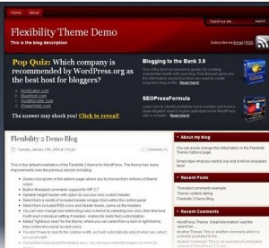 Download Flexibility Premium WordPress Theme template_img