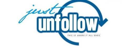 how to unfollow people who dont follow on twitter - justunfollow